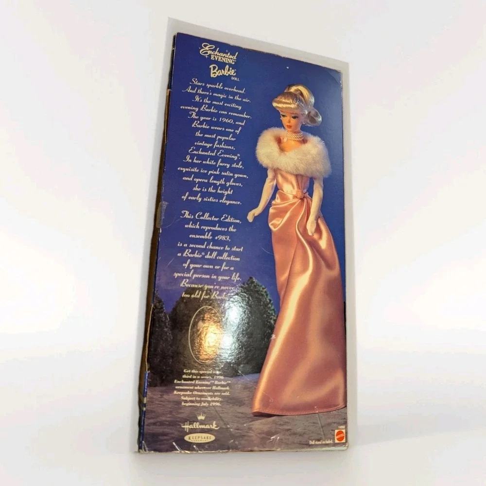 Mattel 1995 enchanted